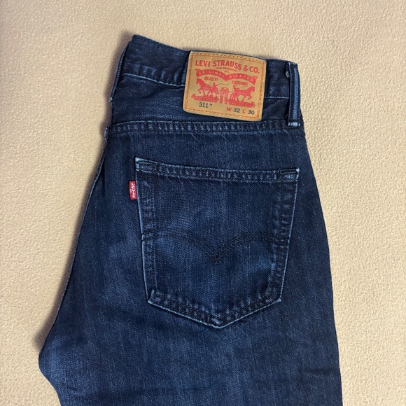 Levi's Denim - Levi's 511 jeans
